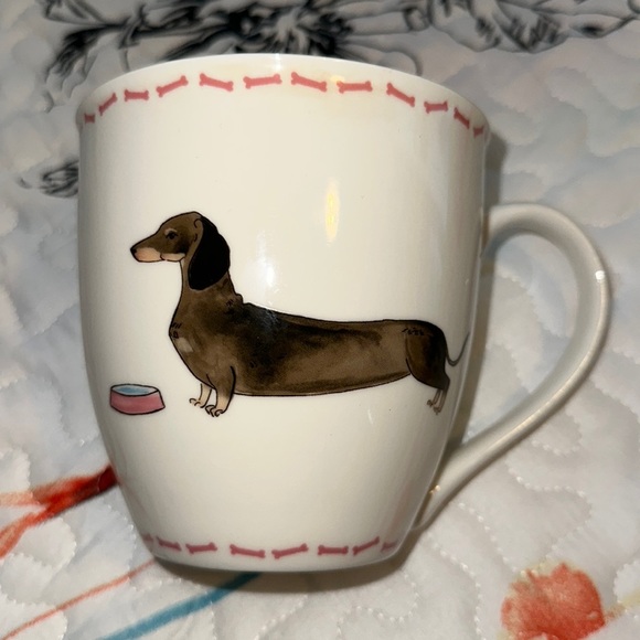 milly green Other - Large Dachshund Mug. Super Cute ♥️